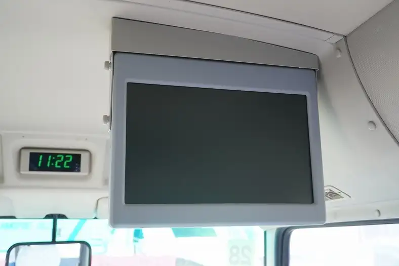 三菱 ローザ 小型 バス マイクロバス TPG-BE640Jの中古トラック画像15
