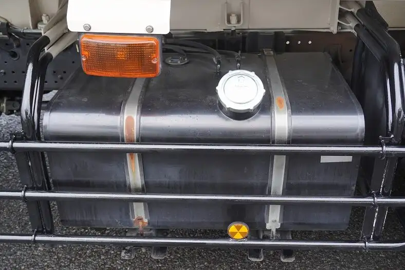 いすゞ フォワード 中型/増トン パッカー車 プレス式 ベッドの中古トラック画像16