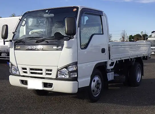 いすゞ エルフ 小型 平ボディ PB-NKR81A H17 の中古トラック【車両No.137387】