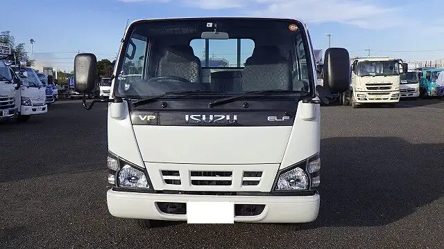 いすゞ エルフ 小型 平ボディ PB-NKR81A H17の中古トラック画像2