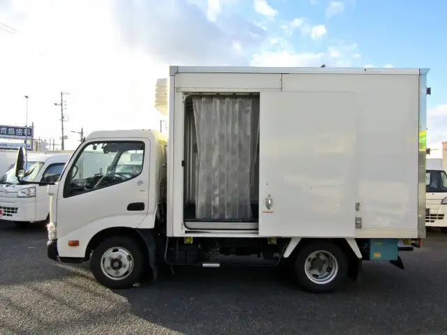 トヨタ ダイナ 小型 冷凍冷蔵 低温 スタンバイの中古トラック画像9