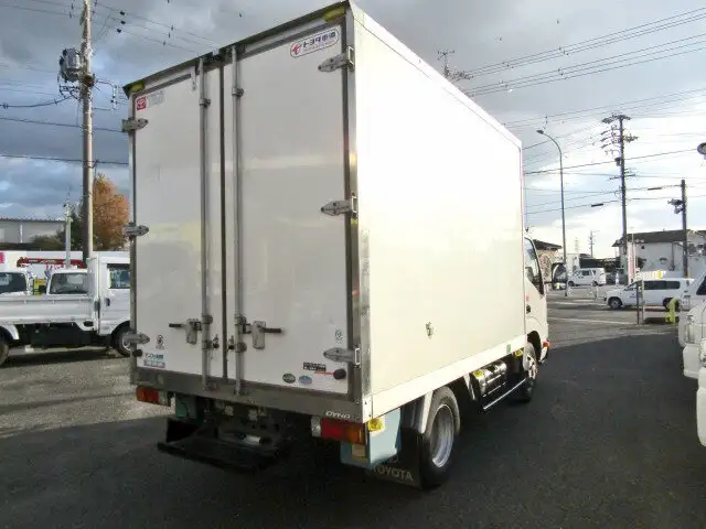 トヨタ ダイナ 小型 冷凍冷蔵 低温 スタンバイの中古トラック画像2