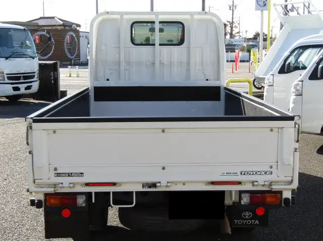 トヨタ トヨエース 小型 平ボディ QDF-KDY231 H29の中古トラック画像5