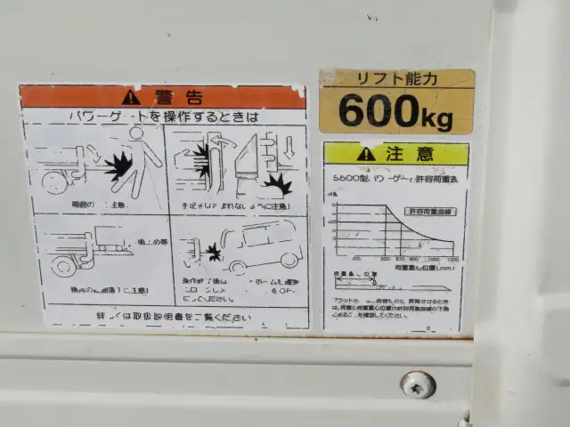 トヨタ ダイナ 小型 平ボディ パワーゲート TRY230の中古トラック画像10
