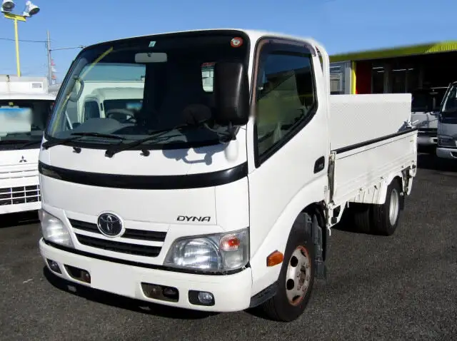 トヨタ ダイナ 小型 平ボディ パワーゲート TRY230 の中古トラック【車両No.137382】