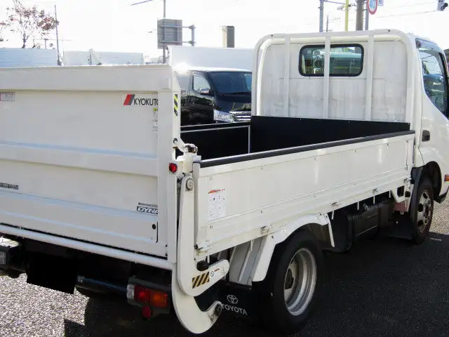 トヨタ ダイナ 小型 平ボディ パワーゲート TRY230の中古トラック画像4