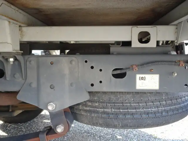 日産 アトラス 小型 平ボディ TKG-SZ2F24 H29の中古トラック画像15