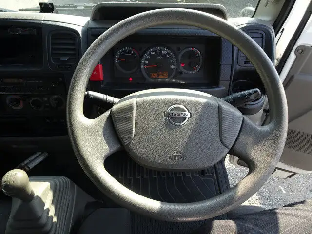日産 アトラス 小型 平ボディ TKG-SZ2F24 H29の中古トラック画像10