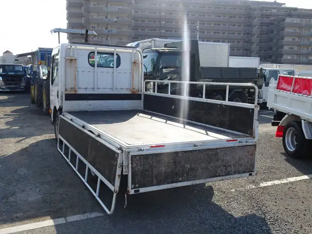 日産 アトラス 小型 平ボディ TKG-SZ2F24 H29の中古トラック画像6