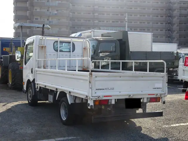 日産 アトラス 小型 平ボディ TKG-SZ2F24 H29の中古トラック画像3