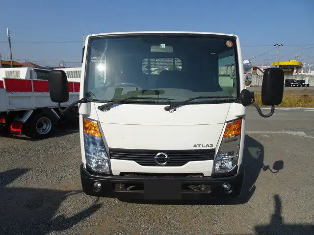 日産 アトラス 小型 平ボディ TKG-SZ2F24 H29の中古トラック画像2
