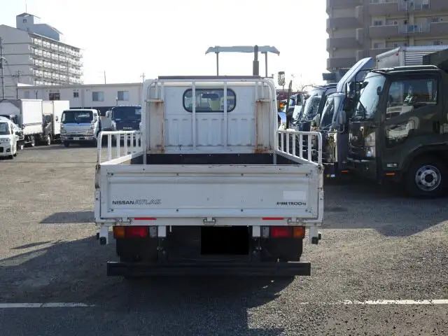 日産 アトラス 小型 平ボディ TKG-SZ2F24 H29の中古トラック画像5