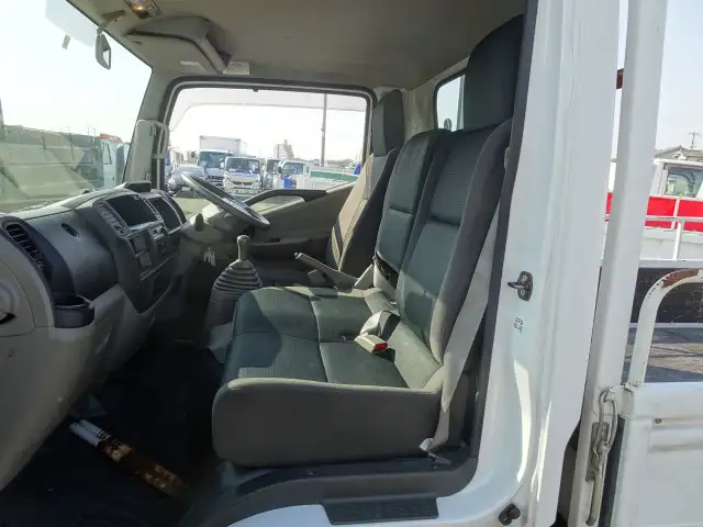 日産 アトラス 小型 平ボディ TKG-SZ2F24 H29の中古トラック画像8