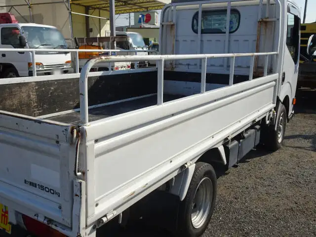 日産 アトラス 小型 平ボディ TKG-SZ2F24 H29の中古トラック画像4