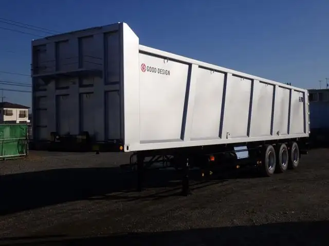国内・その他 国産車その他 トレーラー/その他 トレーラー 1デフ KFKGF340Wの中古トラック画像1