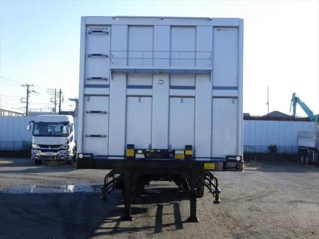 国内・その他 国産車その他 トレーラー/その他 トレーラー 1デフ KFKGF340Wの中古トラック画像2