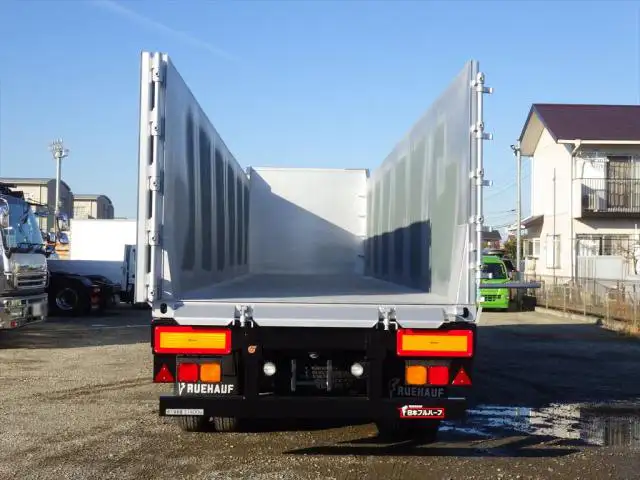 国内・その他 国産車その他 トレーラー/その他 トレーラー 1デフ KFKGF340Wの中古トラック画像7