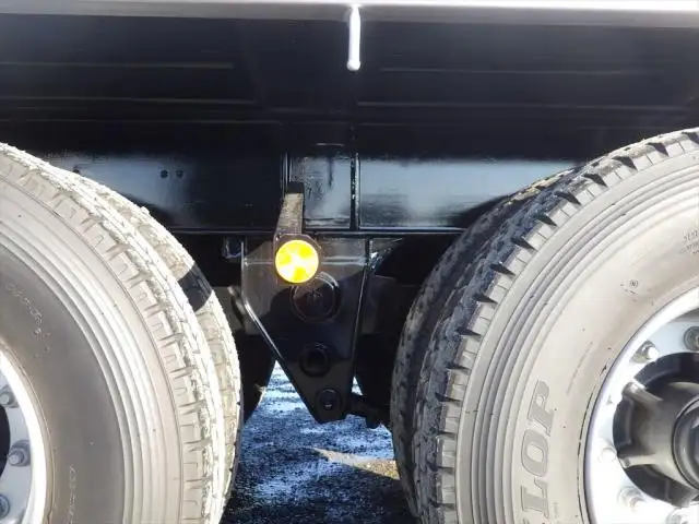 国内・その他 国産車その他 トレーラー/その他 トレーラー 1デフ KFKGF340Wの中古トラック画像20