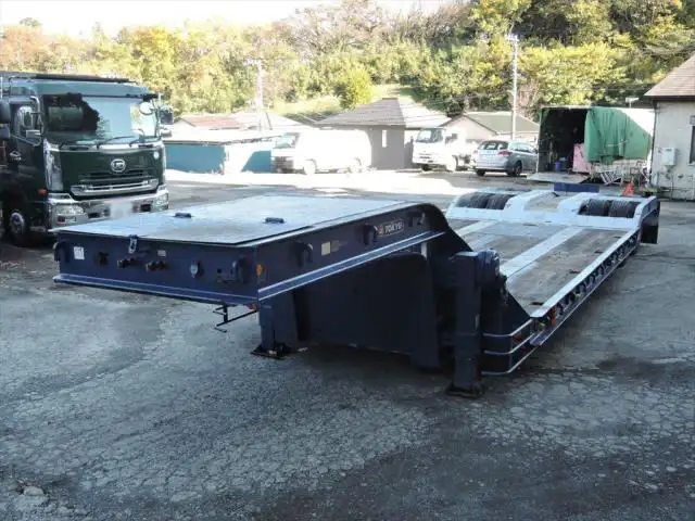 国内・その他 国産車その他 トレーラー/その他 トレーラー 8輪 TD2511の中古トラック画像1