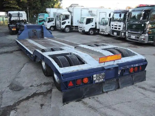 国内・その他 国産車その他 トレーラー/その他 トレーラー 8輪 TD2511の中古トラック画像3
