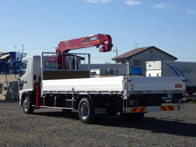 日野 レンジャー 中型/増トン クレーン付 5段 ラジコンの中古トラック画像5