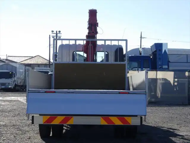 日野 レンジャー 中型/増トン クレーン付 5段 ラジコンの中古トラック画像9