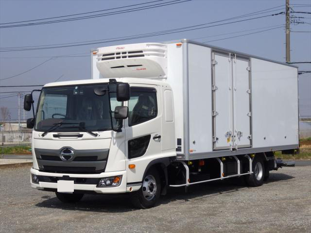 日野 レンジャー 中型/増トン 冷凍冷蔵 ワイド