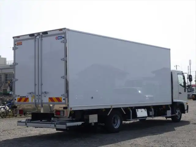 日野 レンジャー 中型/増トン 冷凍冷蔵 低温 パワーゲートの中古トラック画像5