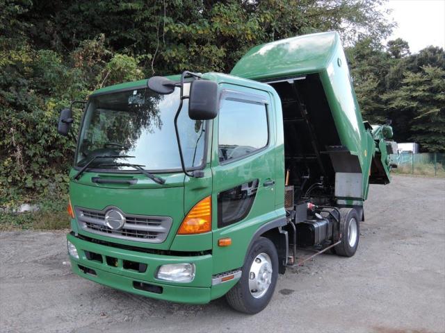 日野 レンジャー 中型/増トン パッカー車