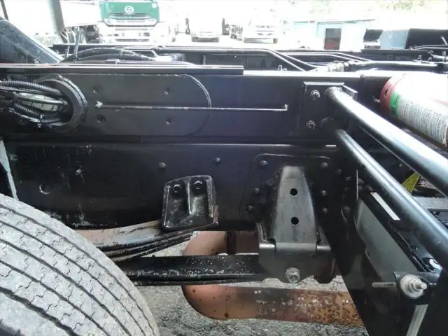 日野 レンジャー 中型/増トン パッカー車 回転ダンプ式 SDG-FC9JCAPの中古トラック画像19