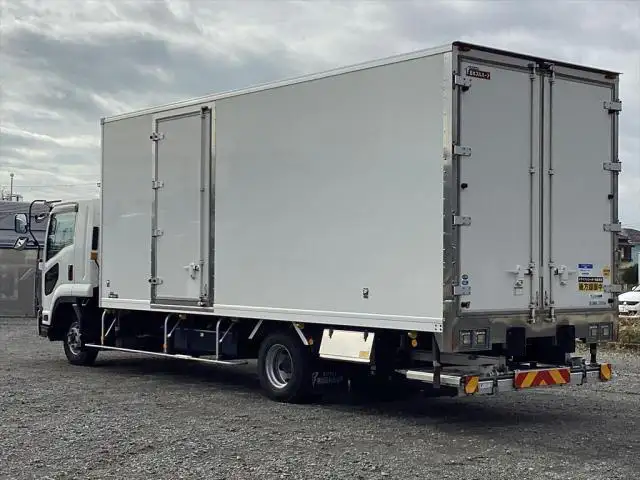 日産UD コンドル 中型/増トン 冷凍冷蔵 低温 パワーゲートの中古トラック画像4