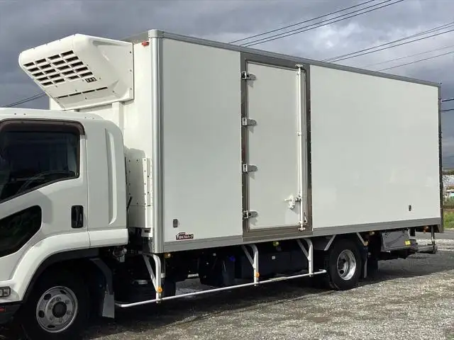 日産UD コンドル 中型/増トン 冷凍冷蔵 低温 パワーゲートの中古トラック画像5