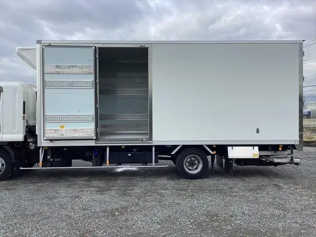 日産UD コンドル 中型/増トン 冷凍冷蔵 低温 パワーゲートの中古トラック画像11