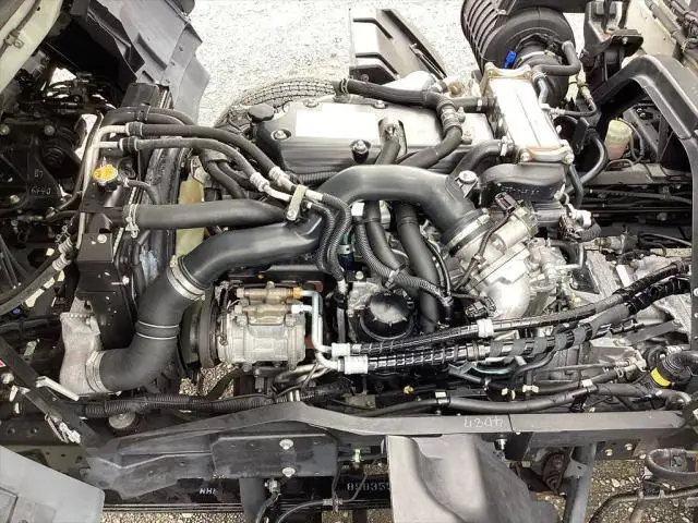 日産UD コンドル 中型/増トン 冷凍冷蔵 低温 パワーゲートの中古トラック画像19