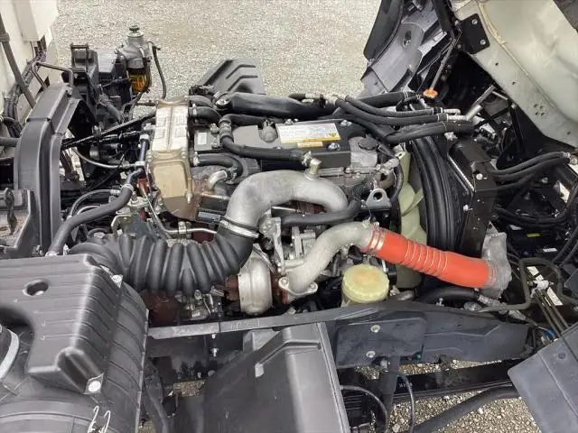 日産UD コンドル 中型/増トン 冷凍冷蔵 低温 パワーゲートの中古トラック画像20