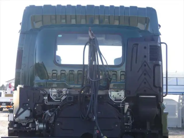 いすゞ ギガ 大型 トラクター ハイルーフ 2デフの中古トラック画像7