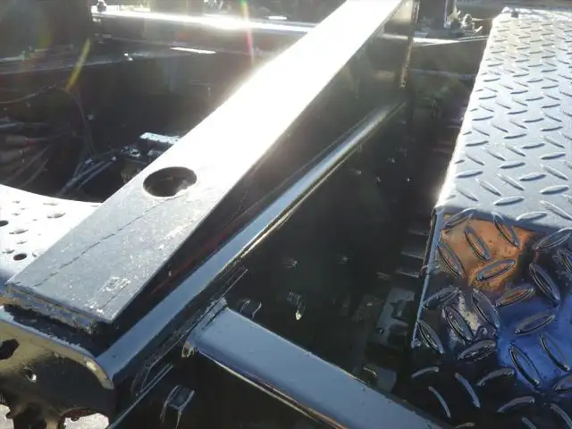 いすゞ ギガ 大型 トラクター ハイルーフ 2デフの中古トラック画像11