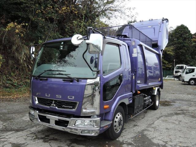 三菱 ファイター 中型/増トン パッカー車