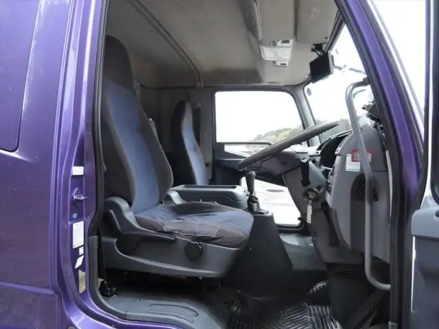 三菱 ファイター 中型/増トン パッカー車 プレス式 ベッドの中古トラック画像13