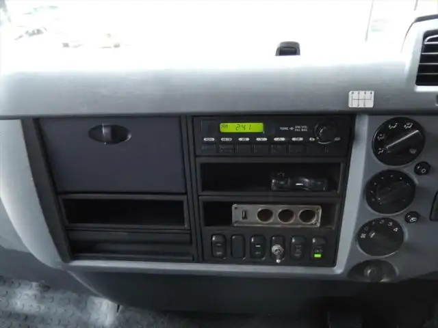 三菱 ファイター 中型/増トン パッカー車 プレス式 ベッドの中古トラック画像14