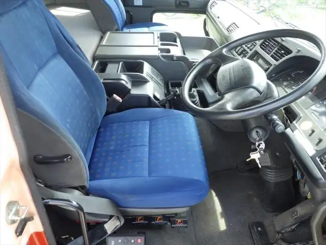 いすゞ ギガ 大型 車両重機運搬 ラジコン ウインチの中古トラック画像13