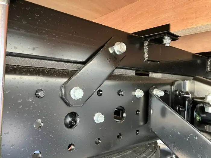 三菱 キャンター 小型 平ボディ 2RG-FEB80 R4の中古トラック画像18