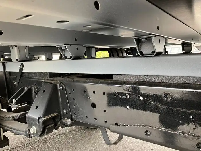 日野 デュトロ 小型 クレーン付 4段 ラジコンの中古トラック画像像17