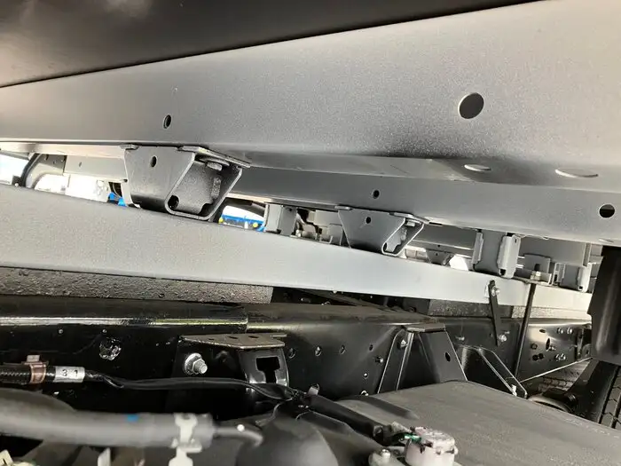 日野 デュトロ 小型 クレーン付 4段 ラジコンの中古トラック画像18