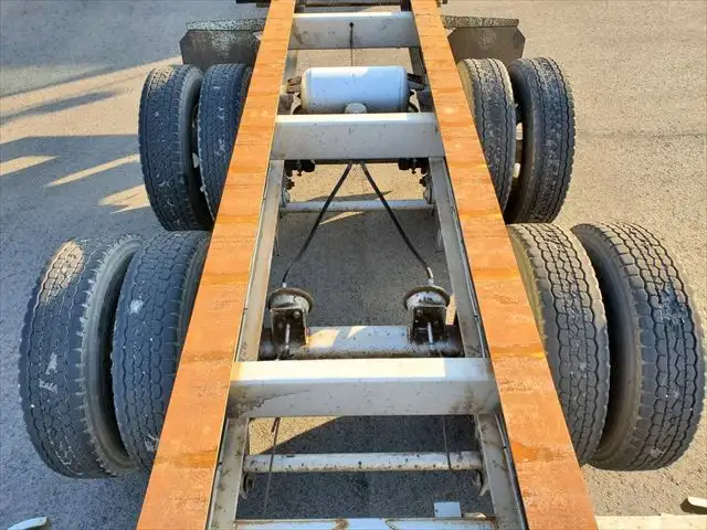 国内・その他 国産車その他 トレーラー/その他 トレーラー 2軸 1デフの中古トラック画像7
