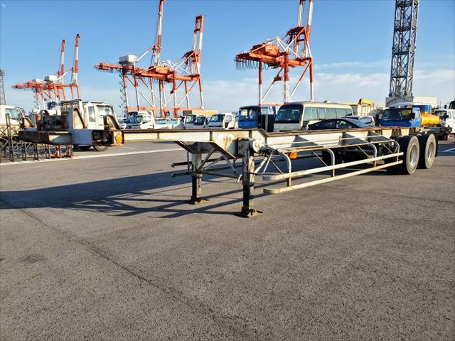 国内・その他 国産車その他 トレーラー/その他 トレーラー 海コン(40ft) FKD240