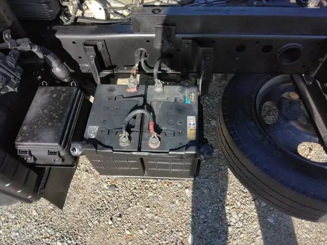 三菱 キャンター 小型 ダンプ PA-FE71DBD H18の中古トラック画像15