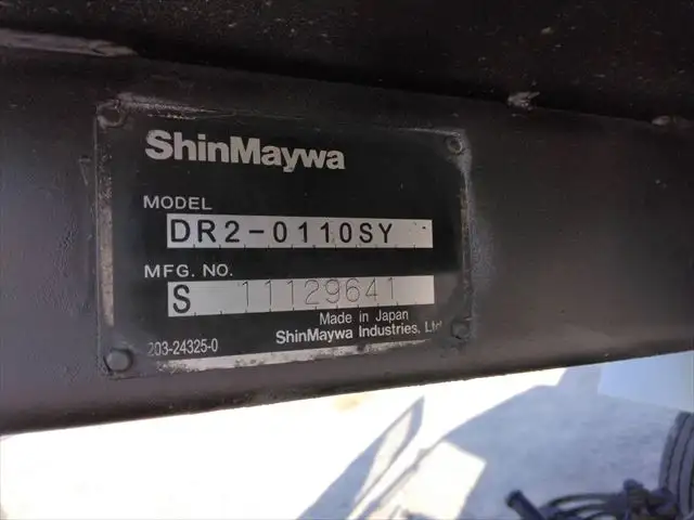 三菱 キャンター 小型 ダンプ コボレーン PDG-FE71DDの中古トラック画像9