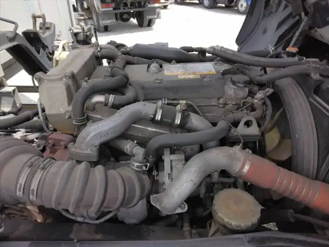 いすゞ フォワード 中型/増トン ウイング ベッド TKG-FRR90T2の中古トラック画像18
