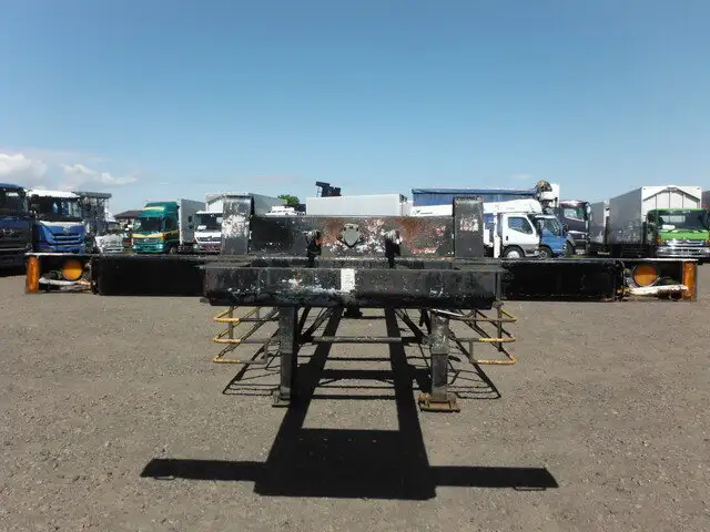 国内・その他 国産車その他 トレーラー/その他 トレーラー 2軸 1デフの中古トラック画像3